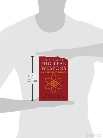 The Spread Of Nuclear Weapons 8211 A [KSIĄŻKA]
