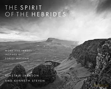 The Sprit Of The Hebrides [KSIĄŻKA]