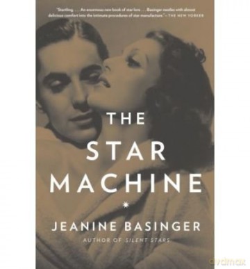 The Star Machine - Basinger J [KSIĄŻKA]