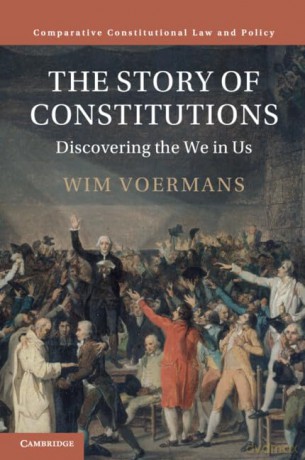 The Story Of Constitutions - Voermans Wim [KSIĄŻKA]