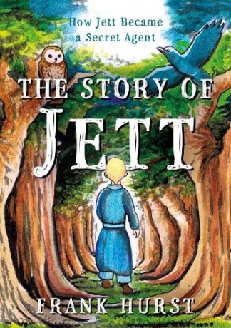 The Story Of Jett - Hurst Frank [KSIĄŻKA]