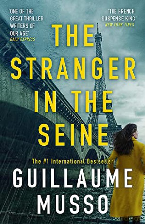 The Stranger In The Seine - Guillaume Musso [KSIĄŻKA]