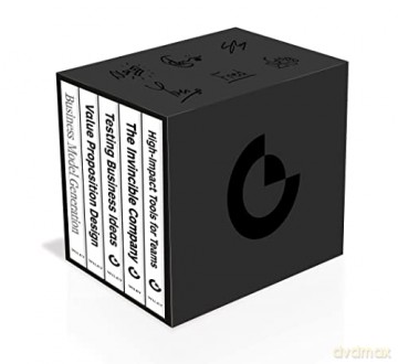 The Strategyzer Box Set [KSIĄŻKA]
