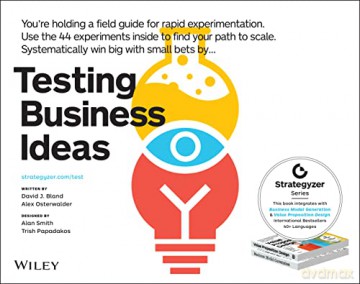 The Strategyzer Box Set [KSIĄŻKA]