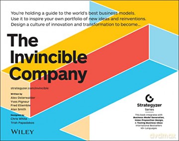 The Strategyzer Box Set [KSIĄŻKA]