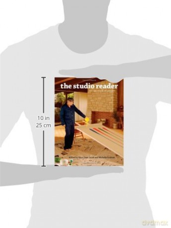 The Studio Reader [KSIĄŻKA]