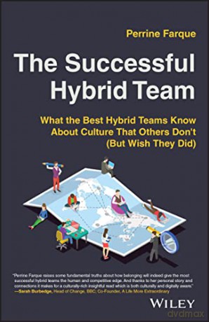 The Successful Hybrid Team - Perrine Farque [KSIĄŻKA]