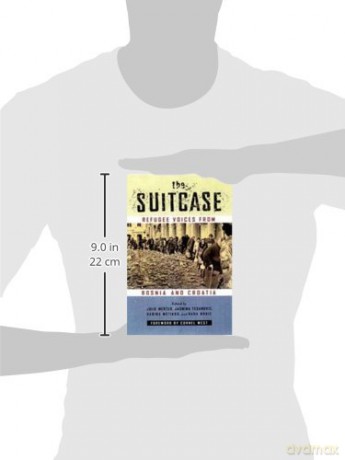 The Suitcase 8211 Refugee Voices Fro - Julie Etc. Mertus [KSIĄŻKA]