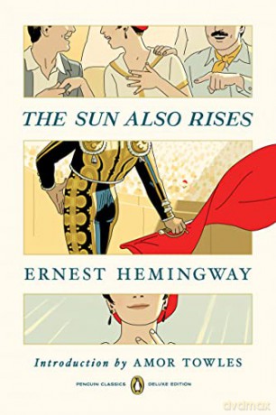 The Sun Also Rises - Ernest Hemingway [KSIĄŻKA]