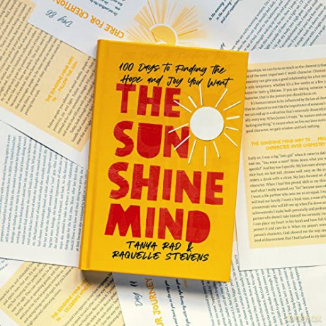 The Sunshine Mind - Rad Tanya [KSIĄŻKA]