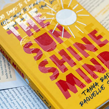 The Sunshine Mind - Rad Tanya [KSIĄŻKA]