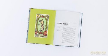 The Tales Behind Tarot - Alison Davies [KSIĄŻKA]