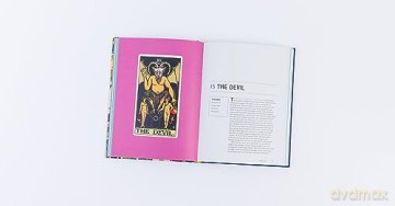 The Tales Behind Tarot - Alison Davies [KSIĄŻKA]