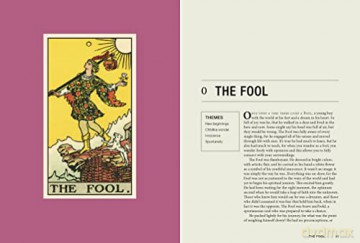 The Tales Behind Tarot - Alison Davies [KSIĄŻKA]
