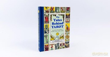 The Tales Behind Tarot - Alison Davies [KSIĄŻKA]