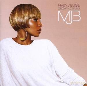 Mary J. Blige: Growing Pains [CD]