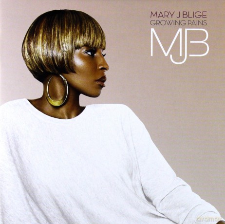 Mary J. Blige: Growing Pains [CD]