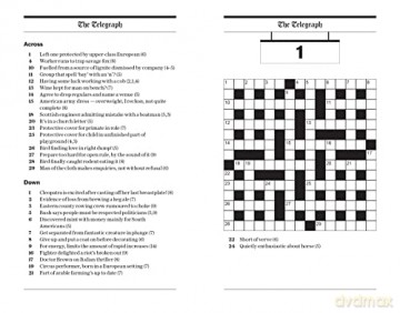 The Telegraph Cryptic Crosswords 12 - Telegraph Media Grou [KSIĄŻKA]