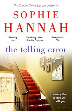The Telling Error Reissue - Hannah Sophie [KSIĄŻKA]