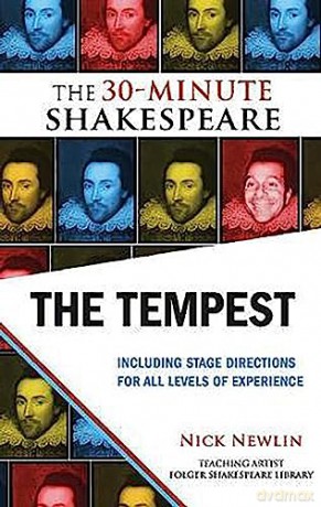 The Tempest: The 30-Minute Shakespeare - Nick Newlin [KSIĄŻKA]