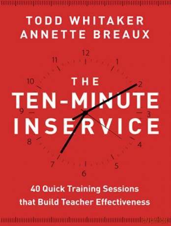 The Ten 8211 Minute Inservice [KSIĄŻKA]