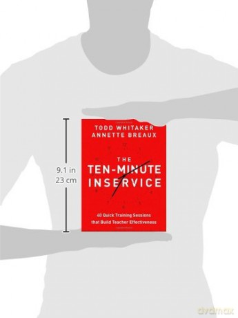 The Ten 8211 Minute Inservice [KSIĄŻKA]
