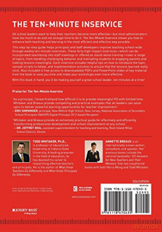 The Ten 8211 Minute Inservice [KSIĄŻKA]