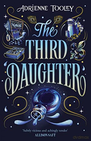 The Third Daughter - Adrienne Tooley [KSIĄŻKA]