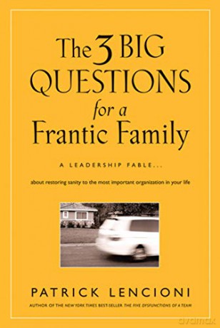 The Three Big Questions For A Frantic F [KSIĄŻKA]