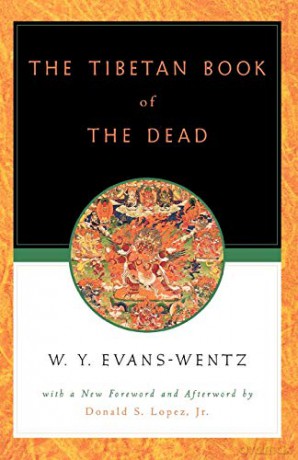 The Tibetan Book Of The Dead - W Y Wentz [KSIĄŻKA]