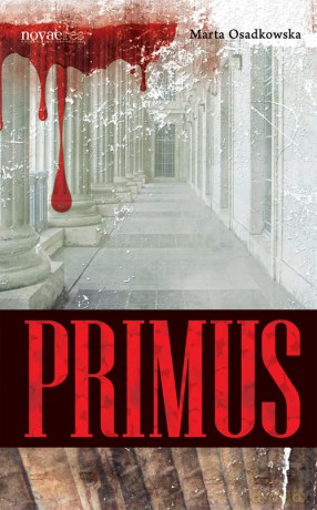 Primus - Osadkowska M. [KSIĄŻKA]