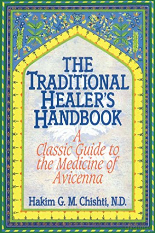 The Traditional Healer - Hakim G.M. Chishti [KSIĄŻKA]