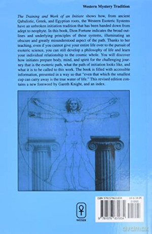 The Training And Work Of An Initiate [KSIĄŻKA]