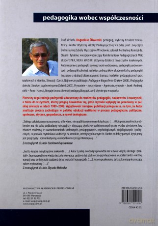 Problemy Współczesnej Edukacji - Śliwerski [KSIĄŻKA]