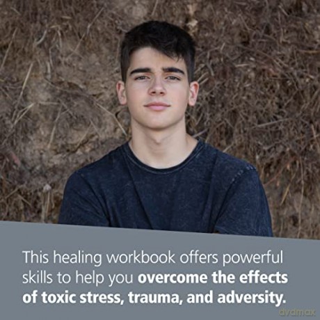 The Trauma And Adversity Workbook For T - Gina M Biegel Stacie [KSIĄŻKA]