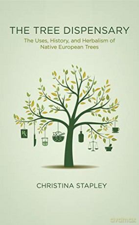 The Tree Dispensary - Christina Stapley [KSIĄŻKA]