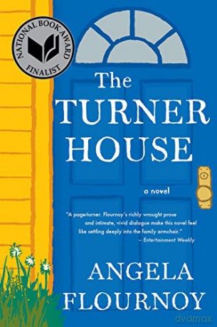The Turner House - Angela Flournoy [KSIĄŻKA]