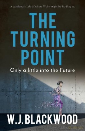 The Turning Point - Blackwood W.J. [KSIĄŻKA]