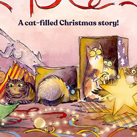 The Twelve Cats Of Christmas - Feather Flores [KSIĄŻKA]