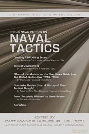 The U.S. Naval Institute On Naval Tactic [KSIĄŻKA]
