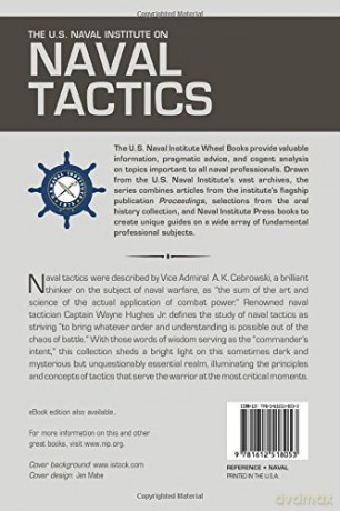 The U.S. Naval Institute On Naval Tactic [KSIĄŻKA]