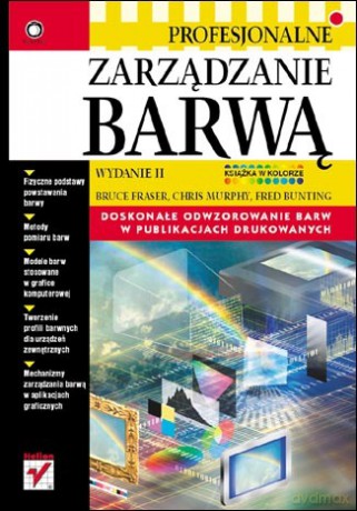 Profesjonalne Zarządzanie Barwą [KSIĄŻKA]