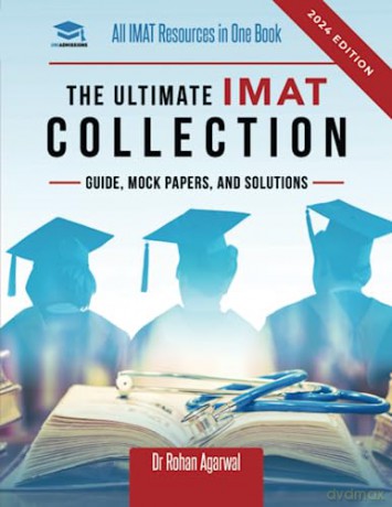The Ultimate Imat Collection: New Editio - Rohan Agarwal [KSIĄŻKA]