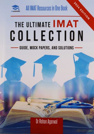 The Ultimate Imat Collection: New Editio - Rohan Agarwal [KSIĄŻKA]