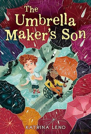 The Umbrella Makers Son - Katrina Leno [KSIĄŻKA]