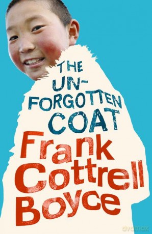 The Unforgotten Coat [KSIĄŻKA]