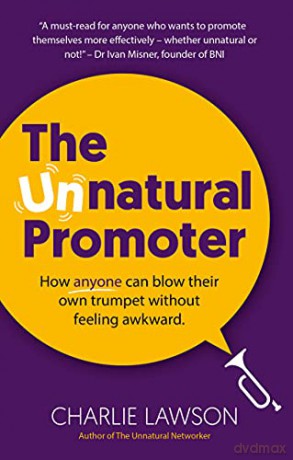 The Unnatural Promoter - Charlie Lawson [KSIĄŻKA]