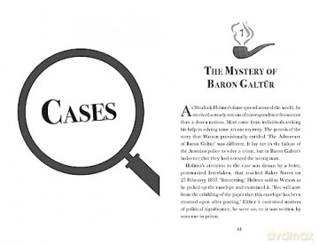 The Unsolved Case Files Of Sherlock Hol - Stewart Ross [KSIĄŻKA]
