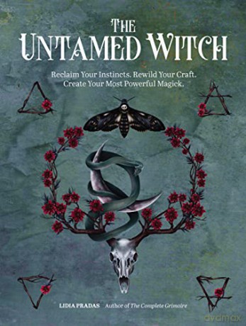 The Untamed Witch - Lidia Pradas [KSIĄŻKA]