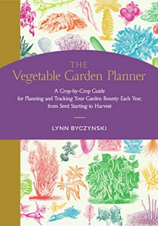 The Vegetable Garden Planner - Lynn Byczynski [KSIĄŻKA]